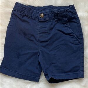 Carter's Navy Kids Shorts